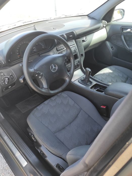 Mercedes-Benz C220 CDI Avantgarde