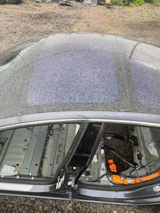 Скло лобове панорама Tesla Model 3