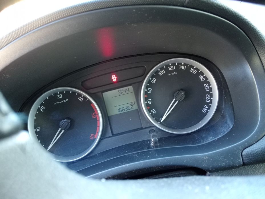 Skoda Fabia 1.4 TDI 2008