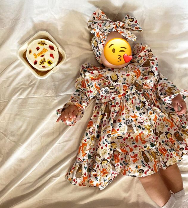 Платтячко від 9 до 12 місяців