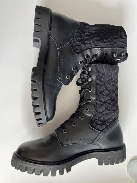 Ботинки демисезонные Tommy Hilfiger р.37