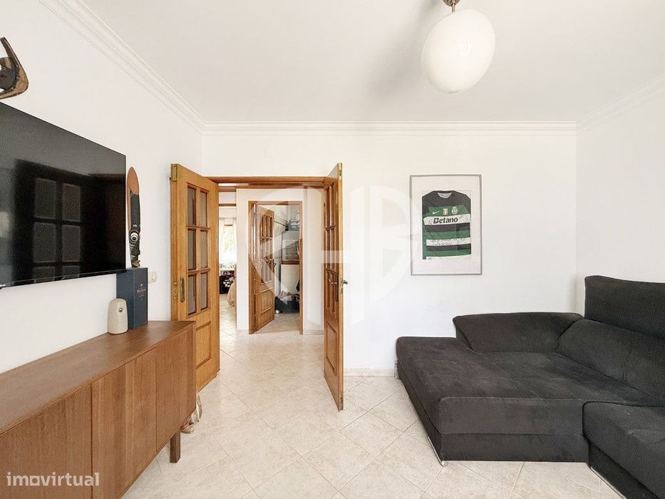 Apartamento T2 // Quinta do Conde | Boa Água