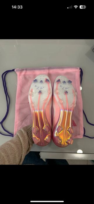 Chuteiras adidas elite lamine yamal