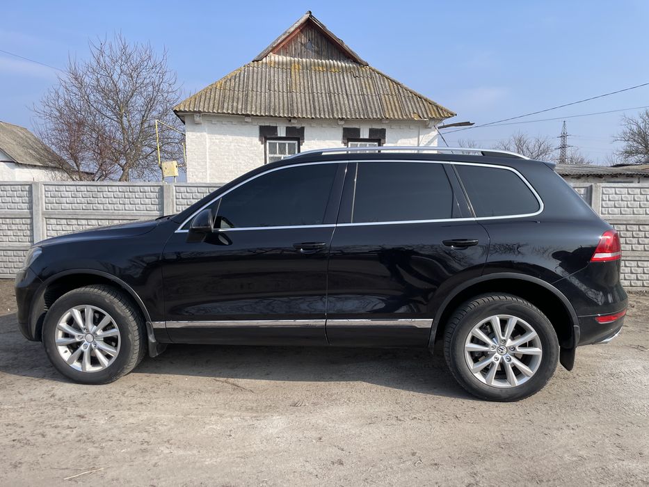 Продам Volkswagen Touareg 3.0TDI
