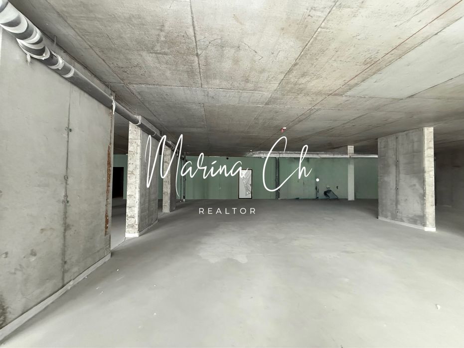 Продам помещение офис 205,6м2 ЖК Небо Днепр Центр Вернадского Башни