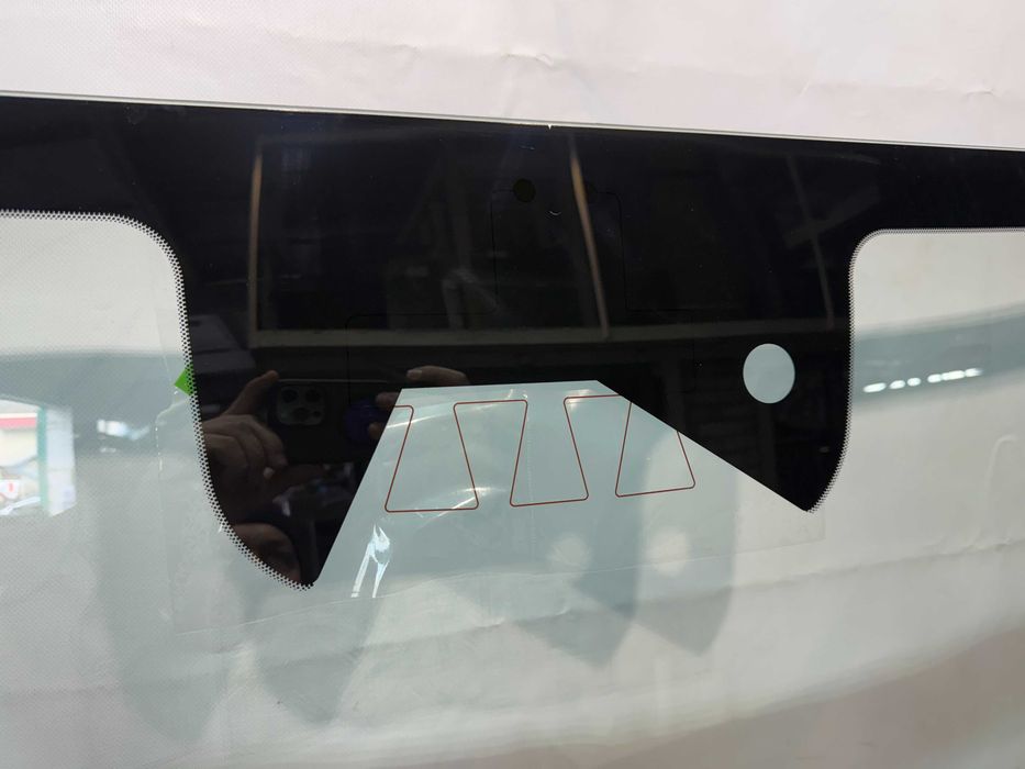 Лобове скло ZEEKR 001 (проекція) (2022-24)