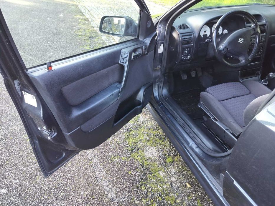 Vendo opel astra tourer 1550€