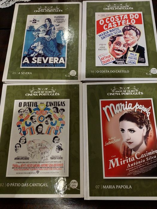 Filmes dvd portugueses -12