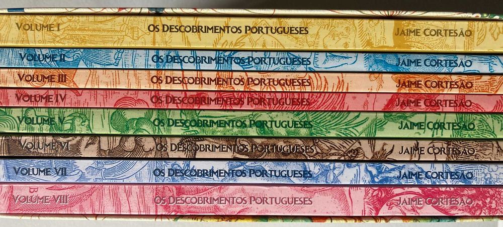 The Portuguese Discoveries, by Jaime Cortesão64750714933507124