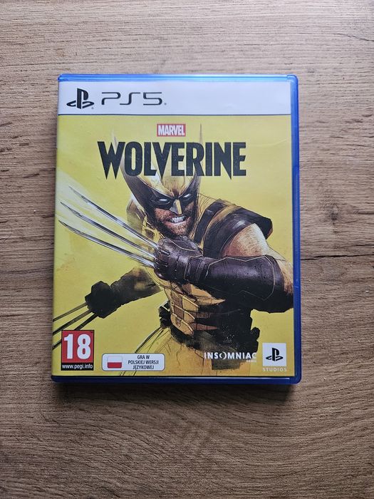Marvel's Wolverine PS5