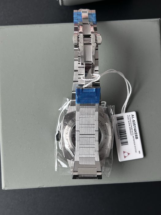 Nowy zegarek Alpina Alpiner Extreme Limitowany 1 z 50