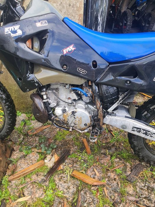 Husqvarna WR 250cc