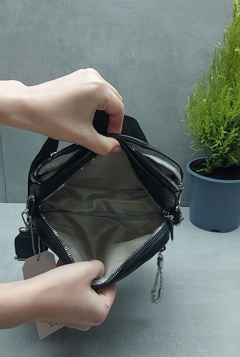 Жіноча сумка через плече, клатч, кросбоді.