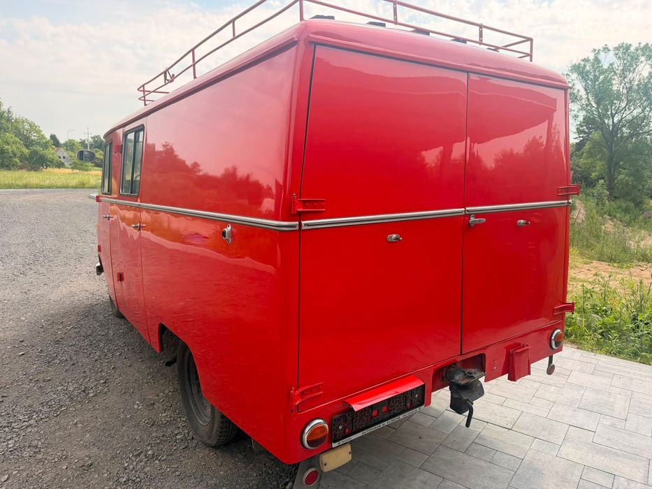 Opel Blitz 1963 2.6