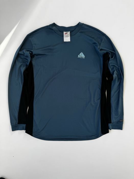 Nike ACG лонгслів чоловічий, оригінал, розмір L