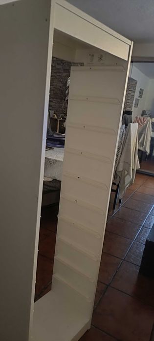Combinação IKEA para gavetas de plástico