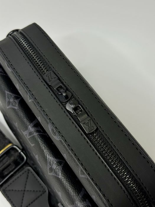 Мужская сумка Louis Vuitton чоловіча сумка месенджер барсетка клатч