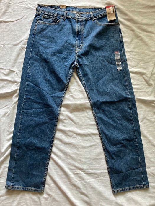 Джинси Levis 541 W40Х30 501 W33Х32 оригінал