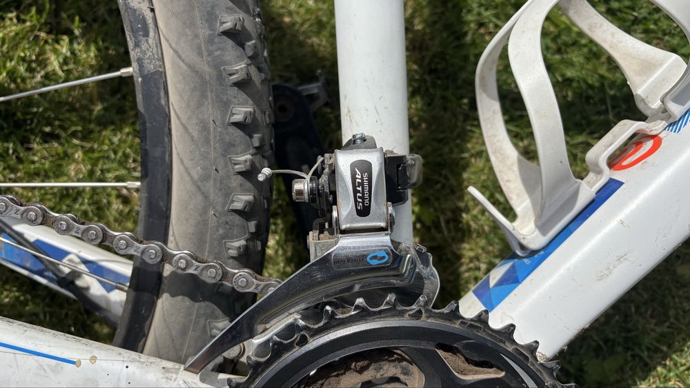 Rower damski cube access wls