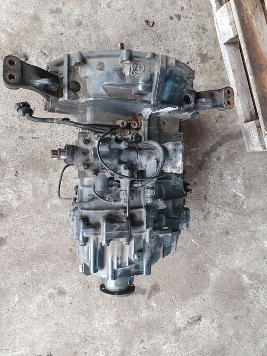 Коробка передач  МАН MAN TGL 6S800 TO