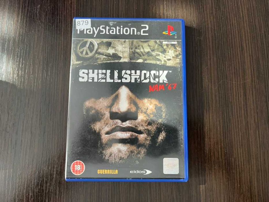 shellshock nam’67  ps2