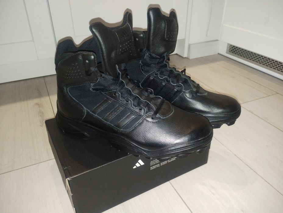 Buty Adidas traxion adiprene trekking męskie