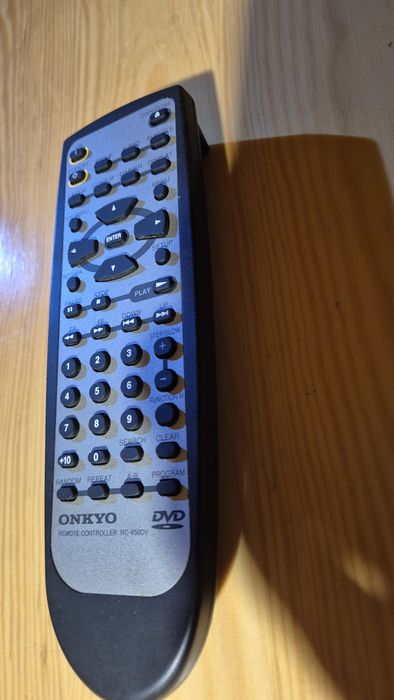Pilot onkyo RC 450 DV