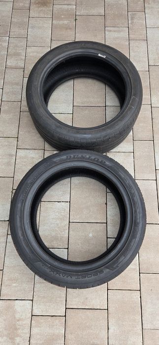 Opony Letnie Dunlop Sport Maxx 225/45 17
