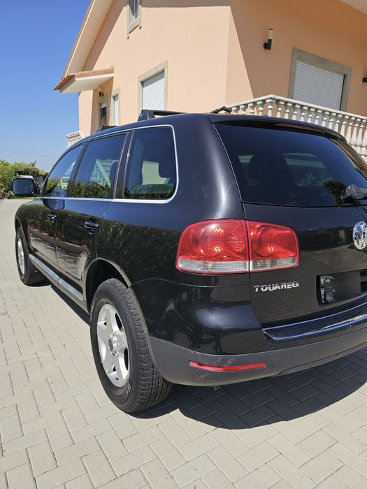 Vw Touareg 2.5 tdi