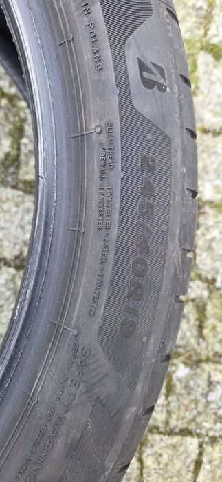 NOWE opony BRIDGESTONE 245 /40/R19