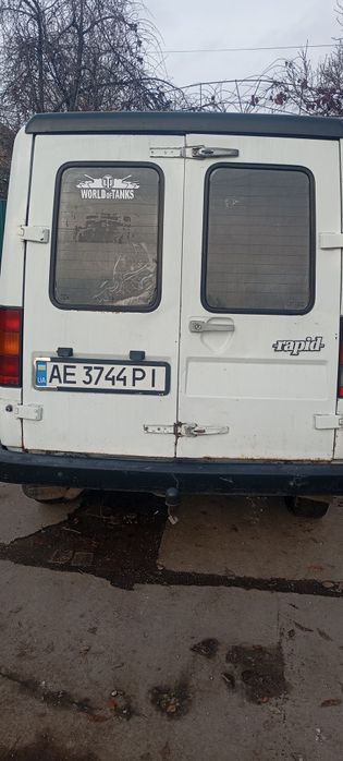 Продам Рено рапид