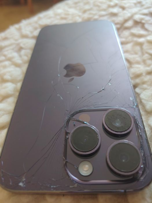 iPhone 14 Pro Max zamienię na mniejszy