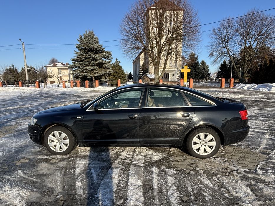 Sprzedam Audi A6 C6