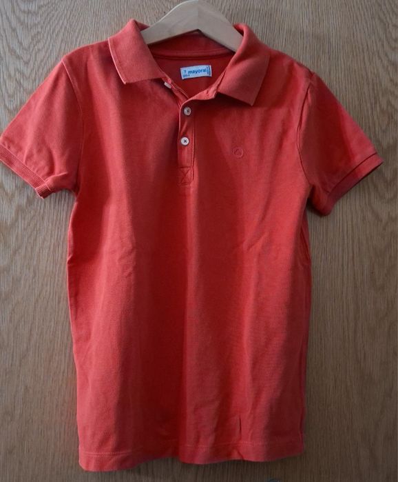 Polo Mayoral 7 anos