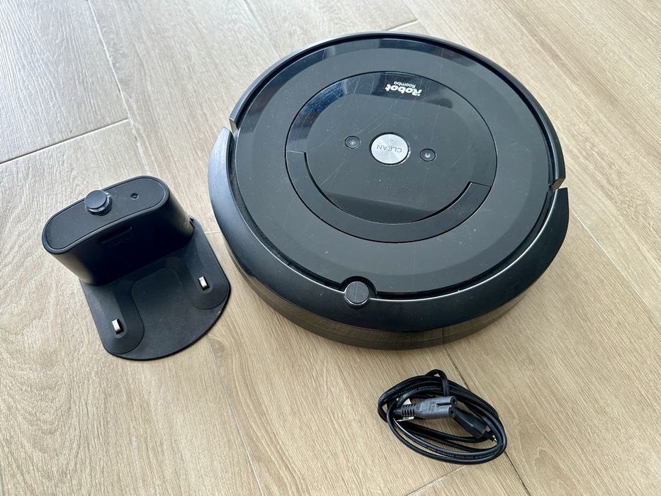 iRobot Roomba e5 (Avariado)