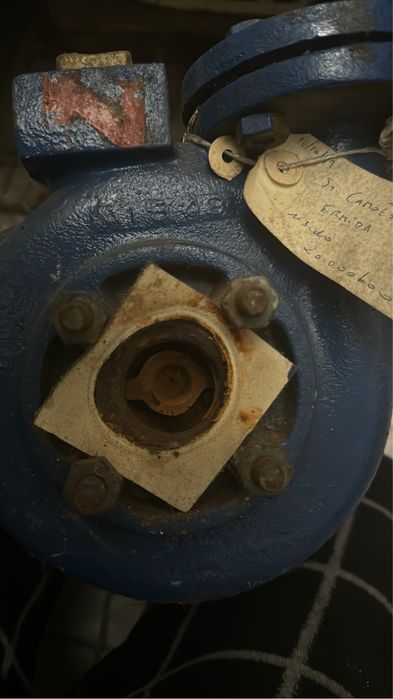 Motor rabor novo de 3.5