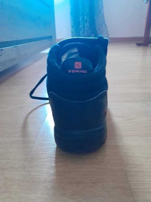 Botas de caminhada Decathlon