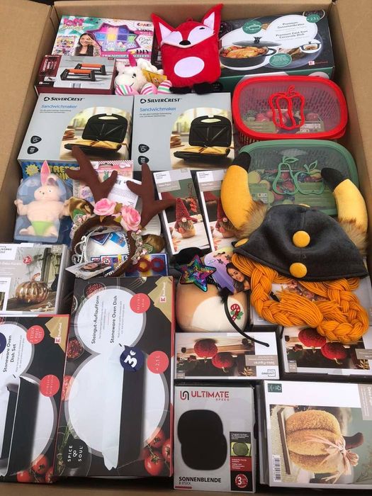 Лидл, ЛидлМикс, товары для дома