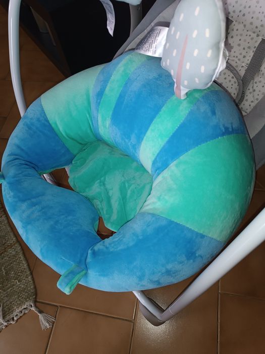 Espreguiçadeira baloiço Chicco