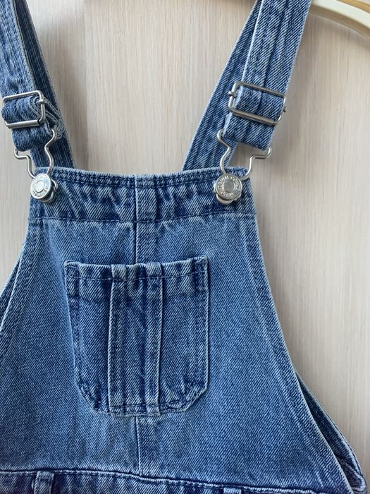 Джинсовий комбінезон на дівчінку H&m DenimCo