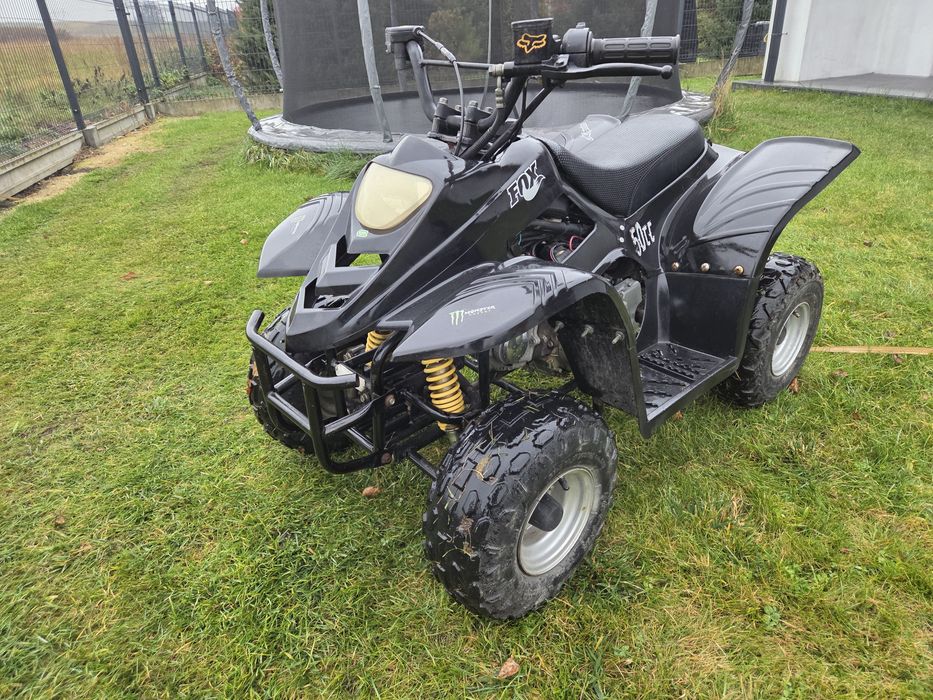 Quad dziecięcy  4T automat