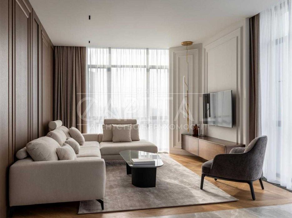 Оренда квартири  з автономною енергосистемою у ЖК Park Avenue VIP з наявністю підземного паркінгу