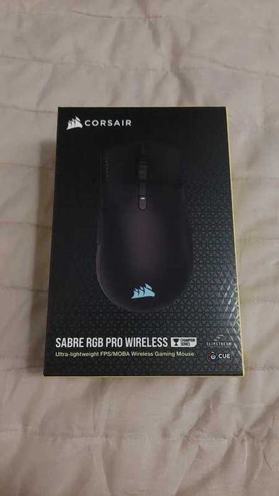 Mysz bezprzewodowa corsair sabre pro wireless