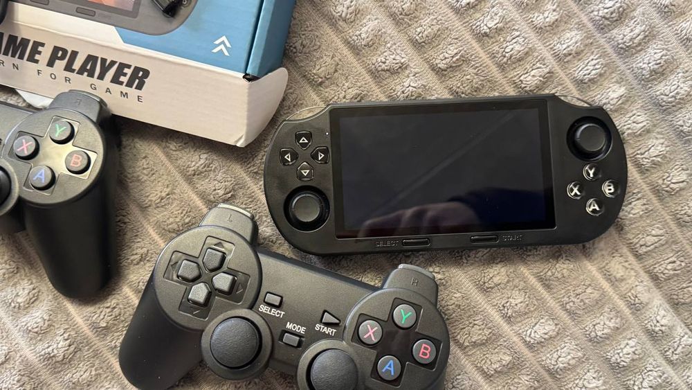 Ігрова приставка, игровая приставка SF 3000 sony sega dendy