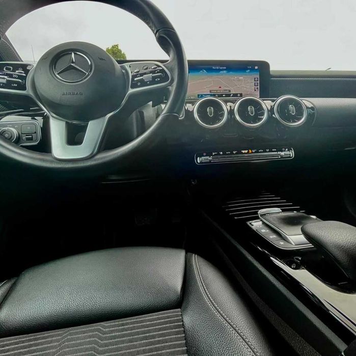 Mercedes-Benz CLA 180 D Shooting Brake Urban