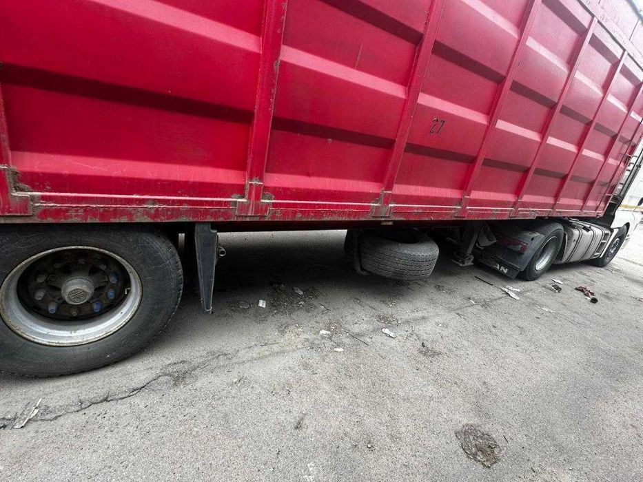 MAN TGA 18.440 АКПП 2008г. Комплект KRONE 2007 70куб.