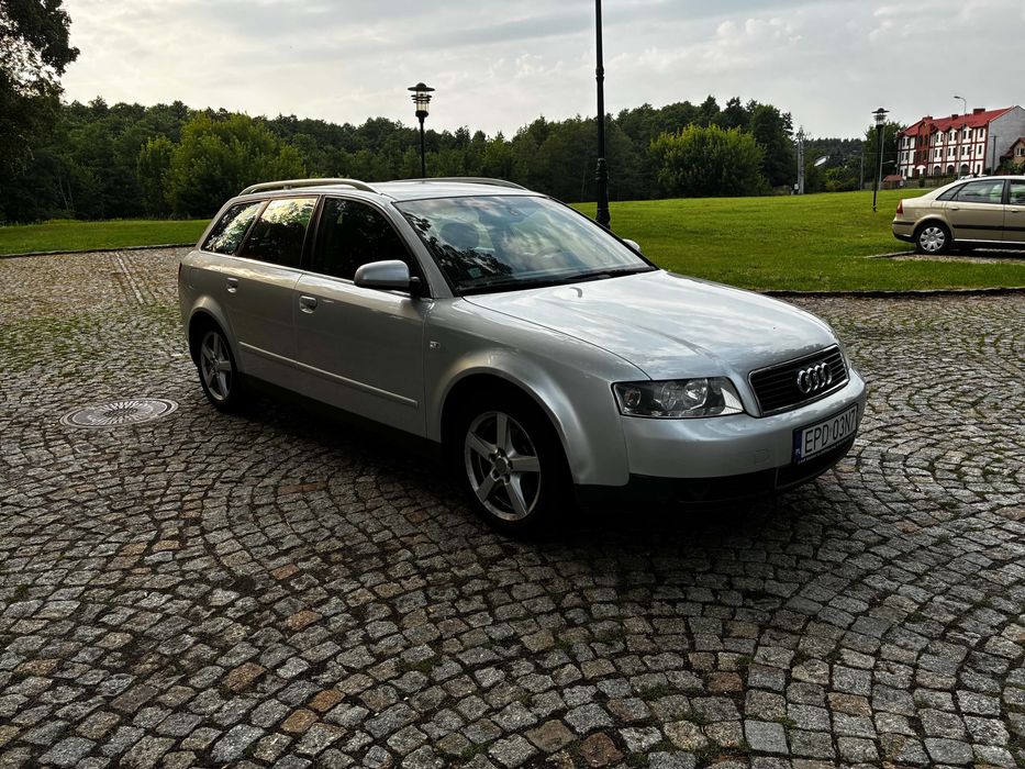 Sprzedam Audi A4 B6 1.6