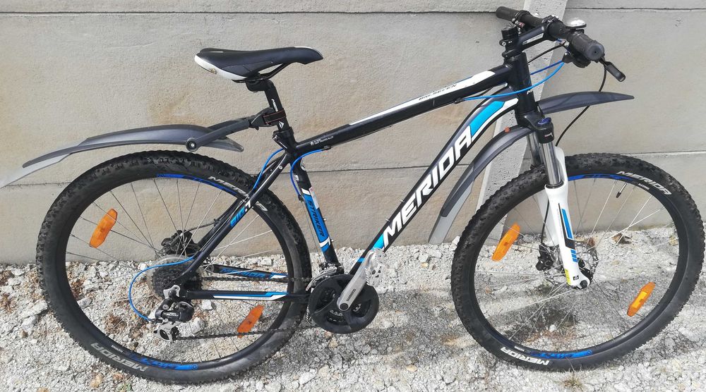 Rower MERIDA Striker Big,seven 18,5" 47cm
