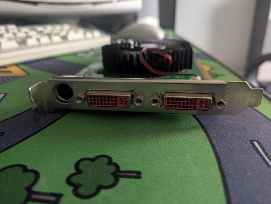 Karta graficzna 8600GT