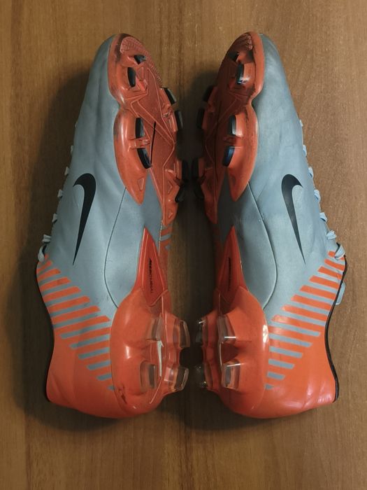 Бутси/копи/бампи футбольні Nike Mercurial Superfly 2 46 розмір